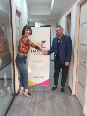 ბიზნეს პოზიტივის სტუმარია იურისტი, ექსპეტი ზურაბ ბეიტრიშვილი