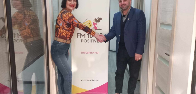 ბიზნეს პოზიტივის სტუმარია იურისტი, ექსპეტი ზურაბ ბეიტრიშვილი