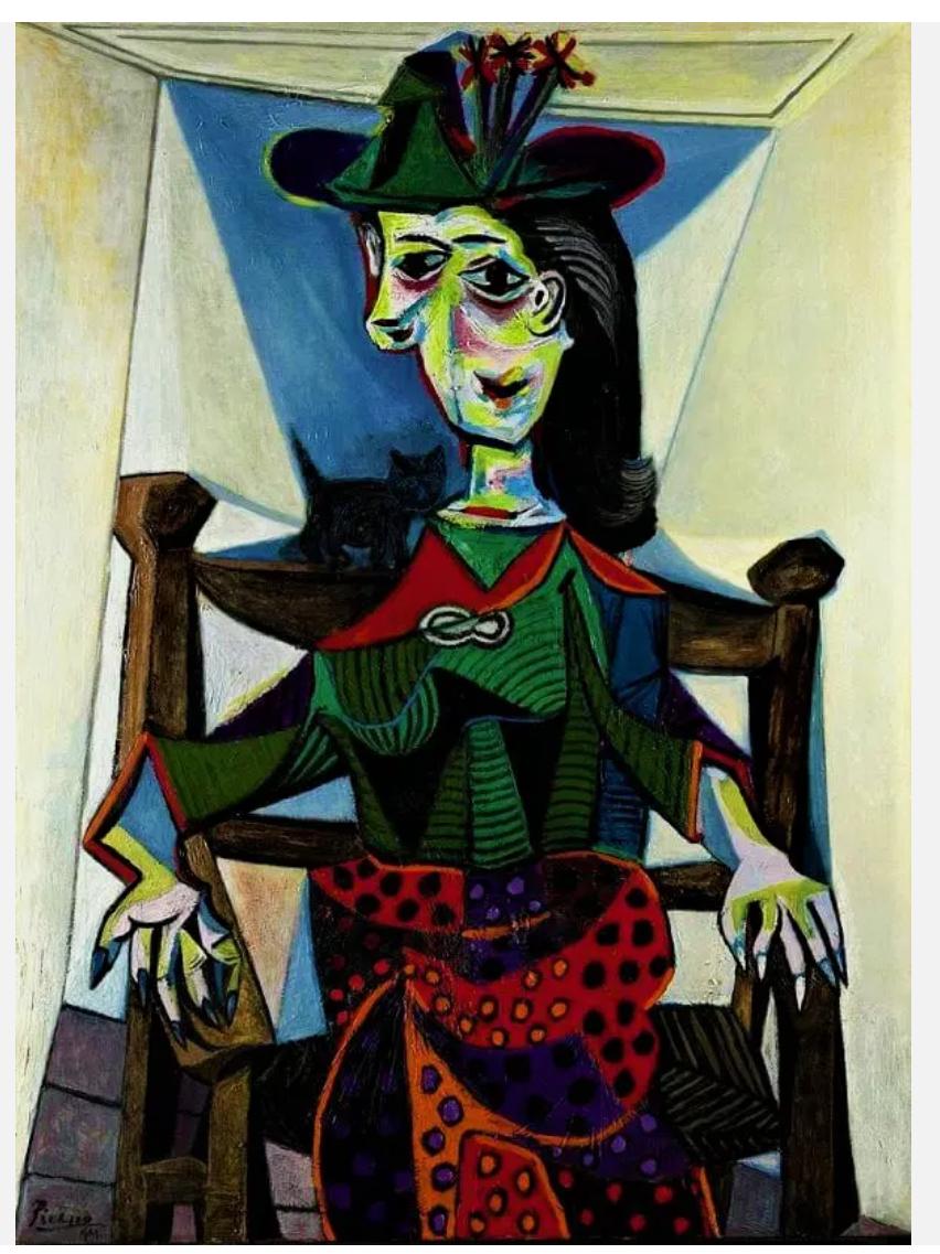 პიკასოს ნახატის ქურდობაში უკანონო ბრალდება