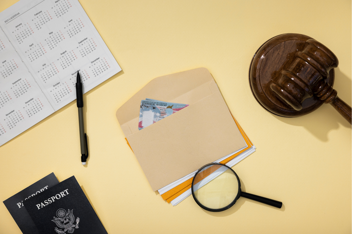 საიმიგრაციო სერვისები